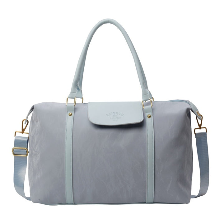 High-Capacity Travel Duffel Bag