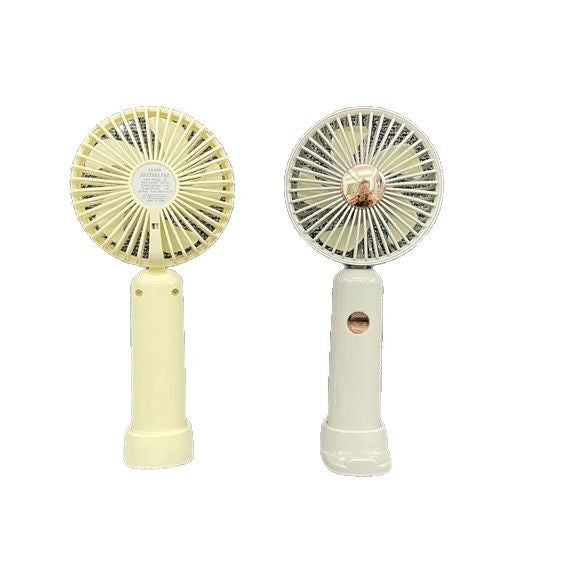 Unisex Portable Handheld Fan with Ergonomic Design Bowlift