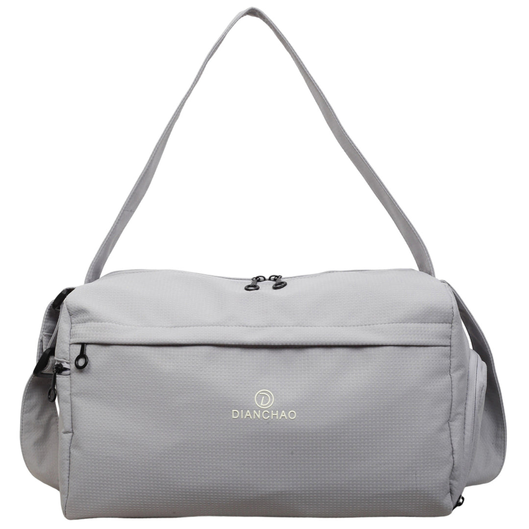 Spacious Utility Gym Bag Bowlift