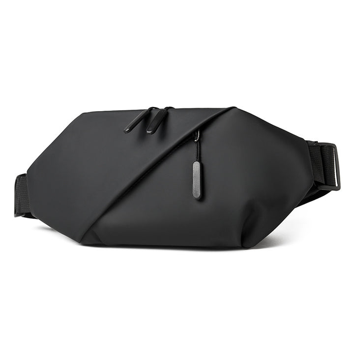 Ergonomic Waterproof Sling Bag Bowlift