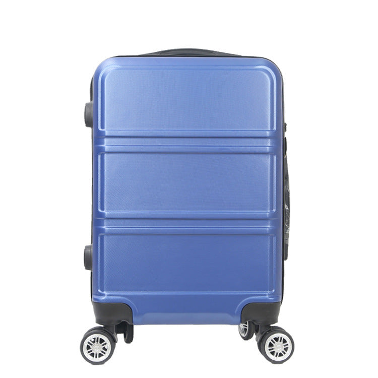 Unisex Lightweight Hard Shell Wheeled Travel Case Bowlift
