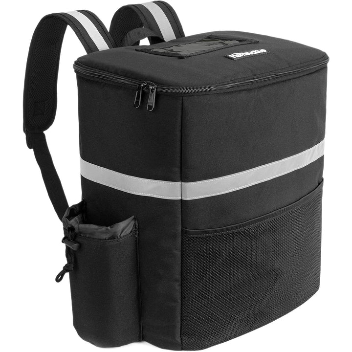 Women Insulated Cooler Backpack Bowlift