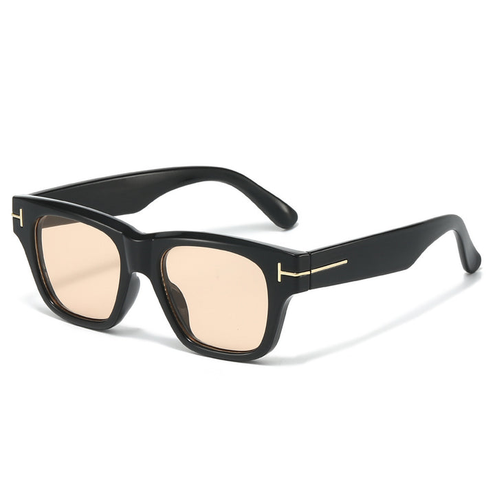 Classic Square Frame Sunglasses Bowlift
