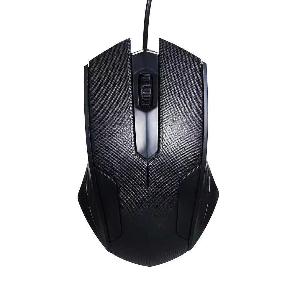 Ergonomic Wired Gaming Mouse Bowlift