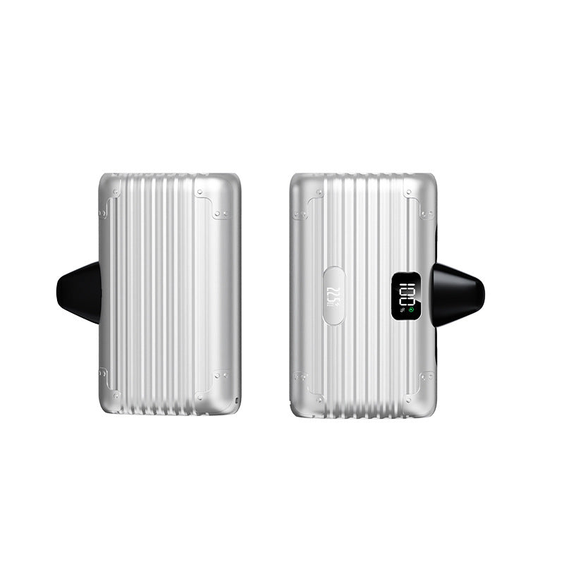 Wearable Powerbank Bowlift