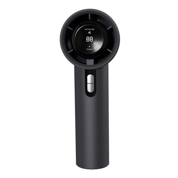 Men's portable air cooler with digital control Bowlift