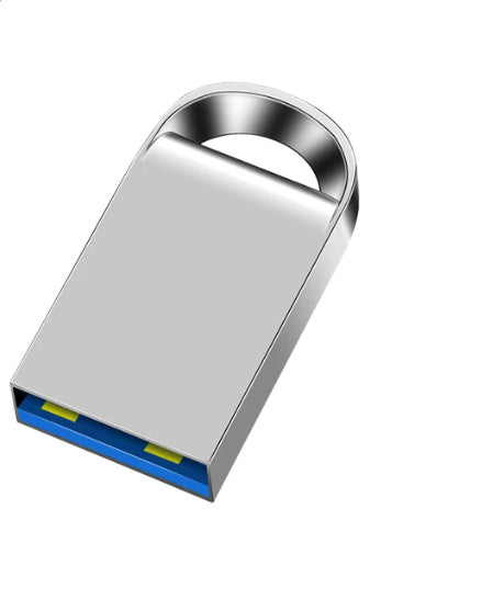 High-Speed USB-C Flash Drive Bowlift