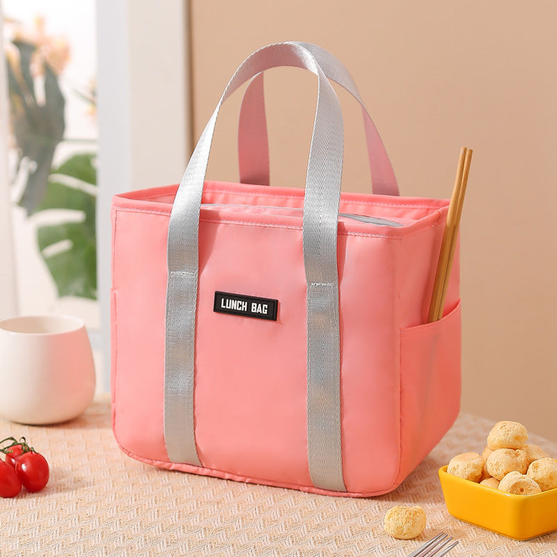 Insulated Lunch Tote
