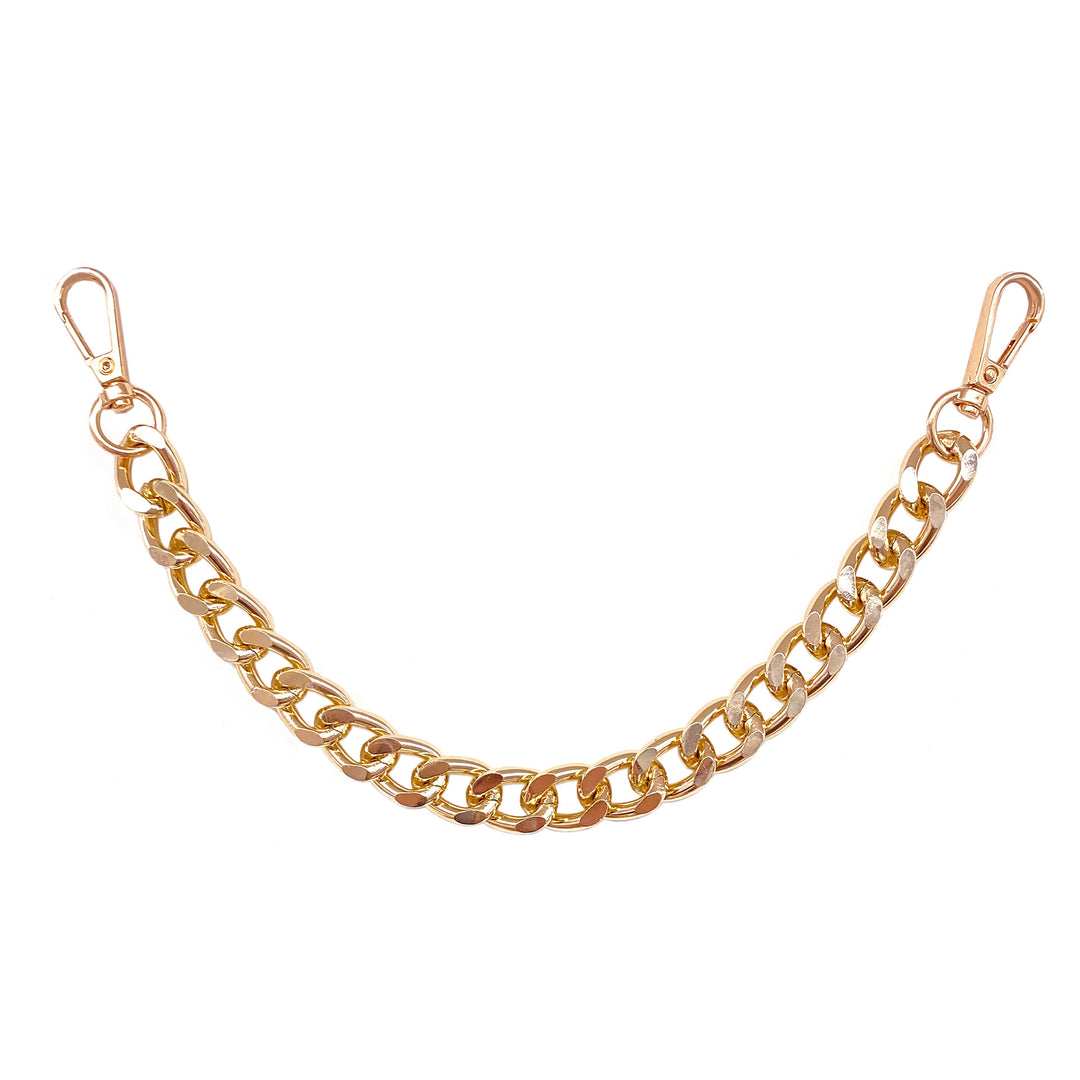 Statement Chain Necklace Bowlift