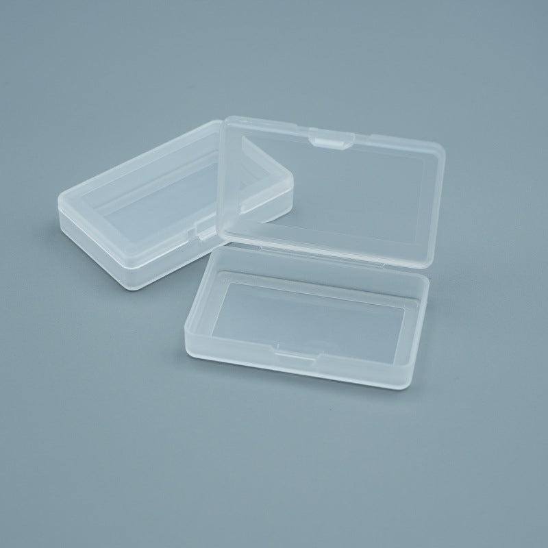 Compact Clear Storage Box Bowlift