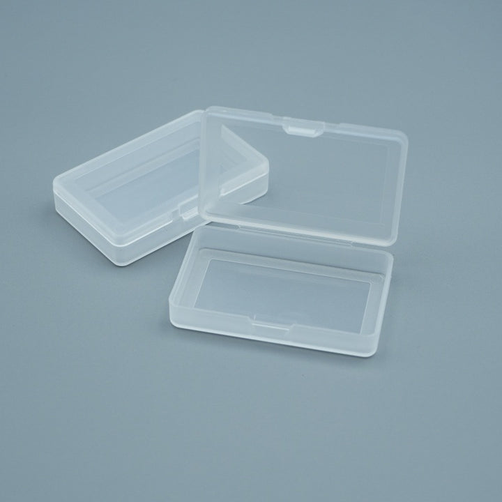 Compact Clear Storage Box Bowlift