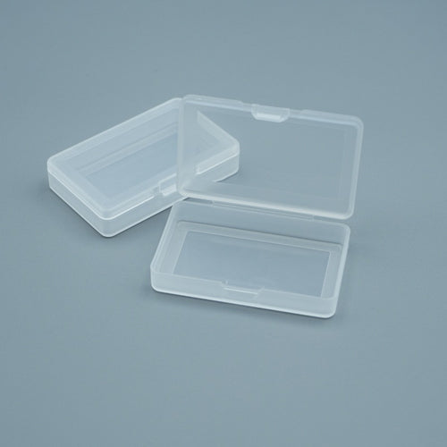 Compact Clear Storage Box Bowlift