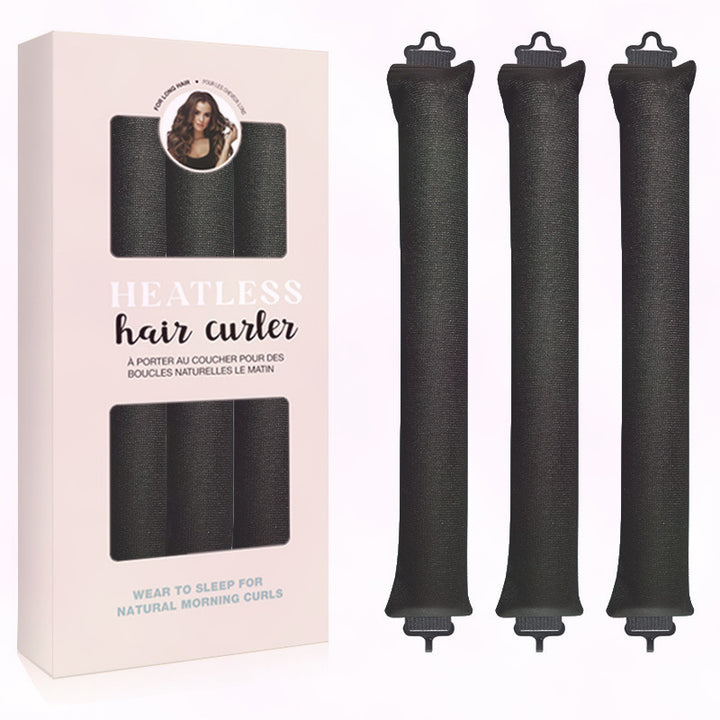 Heatless Curling Rods