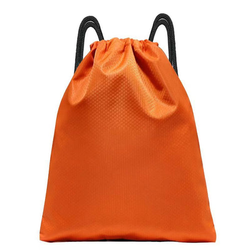 Versatile Drawstring Backpack Bowlift