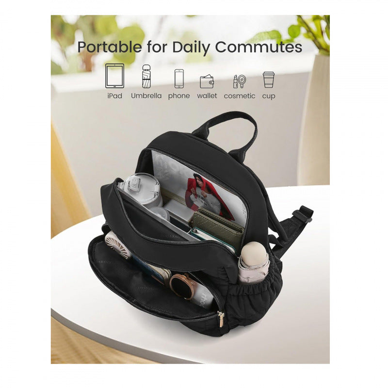 Padded Design Backpack Bowlift