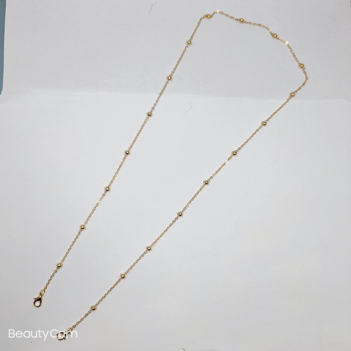 Elegant Eyewear Chain Bowlift