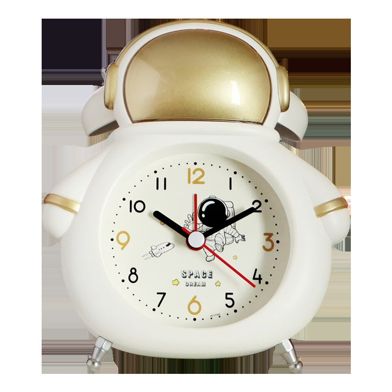 Astronaut Clock Bowlift