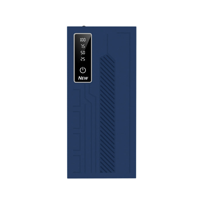 Power bank with LED display and fast charging function Bowlift
