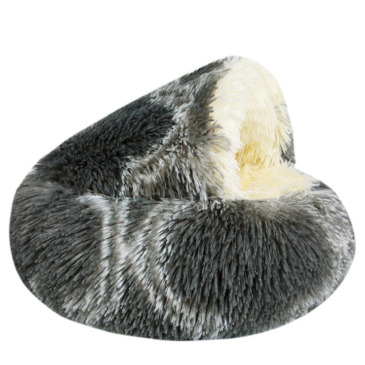 Snuggly Cat Hideaway  Dog Bed