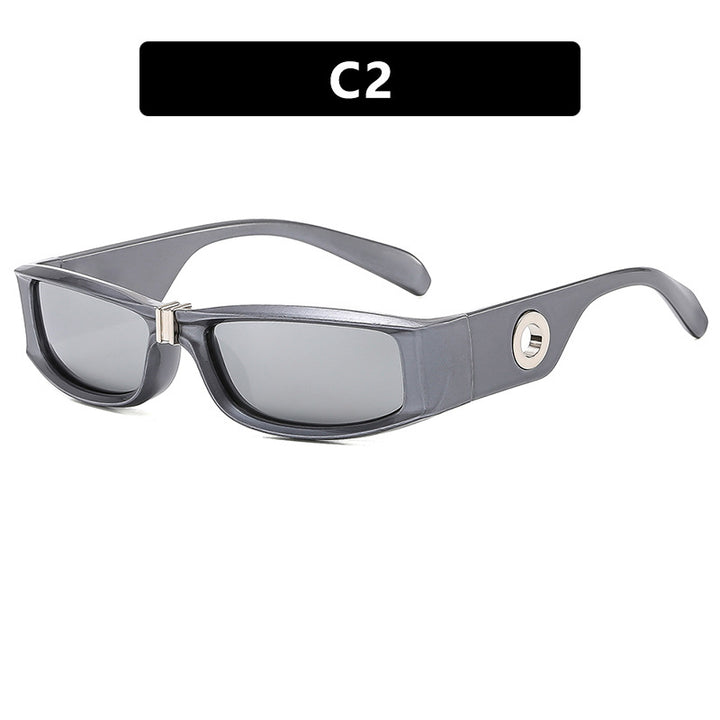 Women's Fashion Sunglasses with Protective UV Filter and Sturdy Frame Bowlift