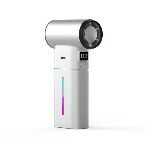 Men's portable USB fan Bowlift