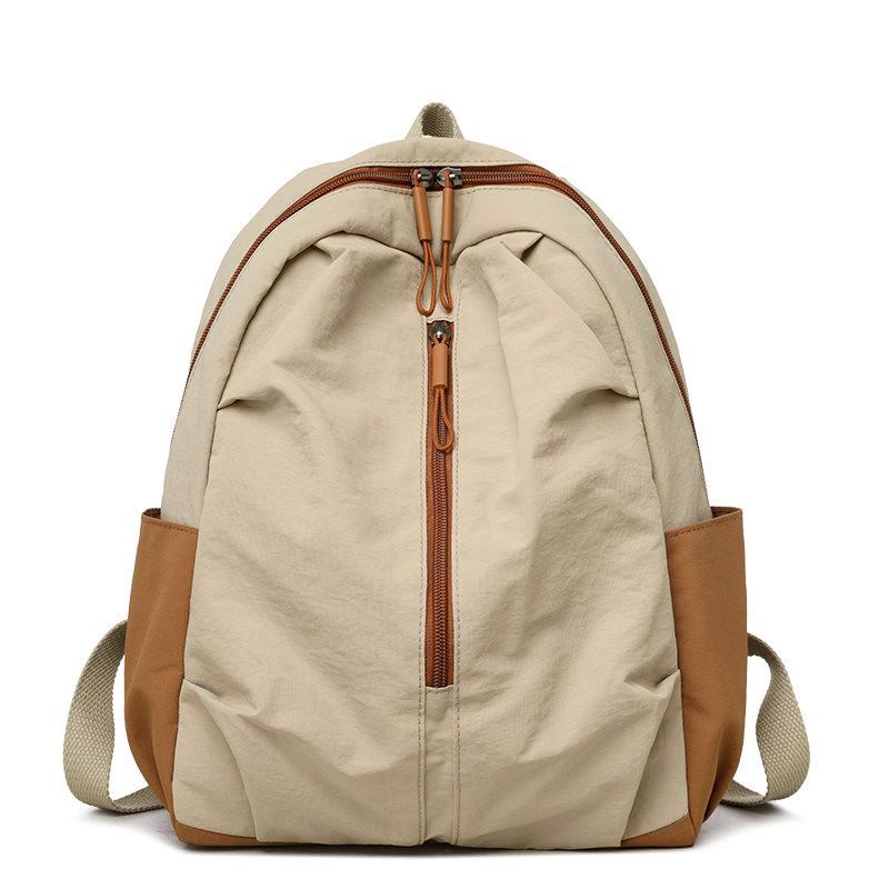 Functional leisure backpack Bowlift