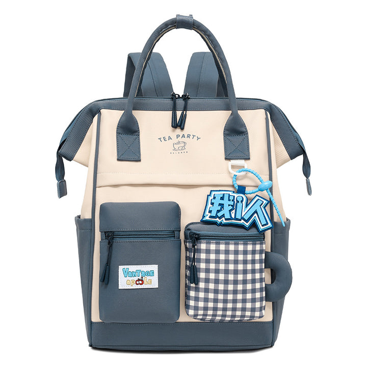 Versatile Travel Backpack Bowlift