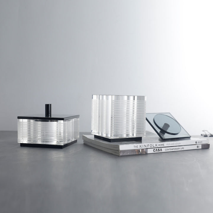 Decorative Modern Storage Canister