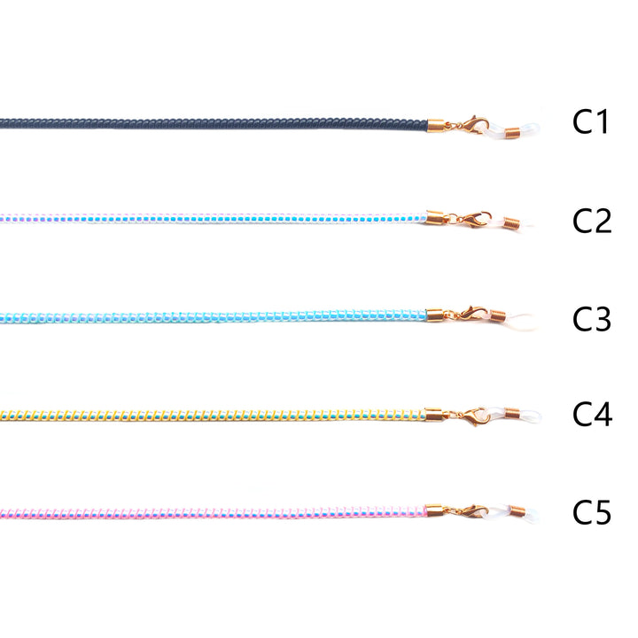 Durable Eyewear Retraction Cord Bowlift