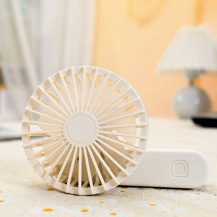 Women Portable Mini High-Speed Fan Bowlift