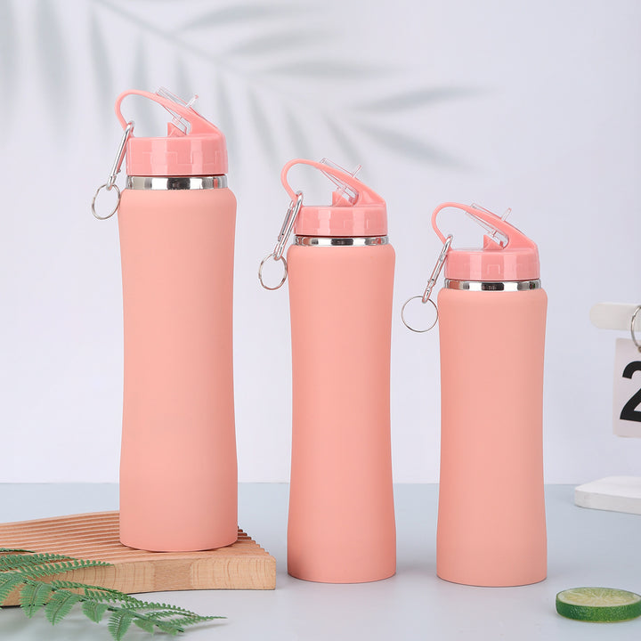 Women's stylish and insulated drinking bottle Bowlift