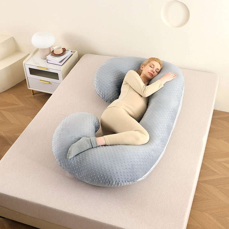 Multifunctional nursing pillow Bowlift