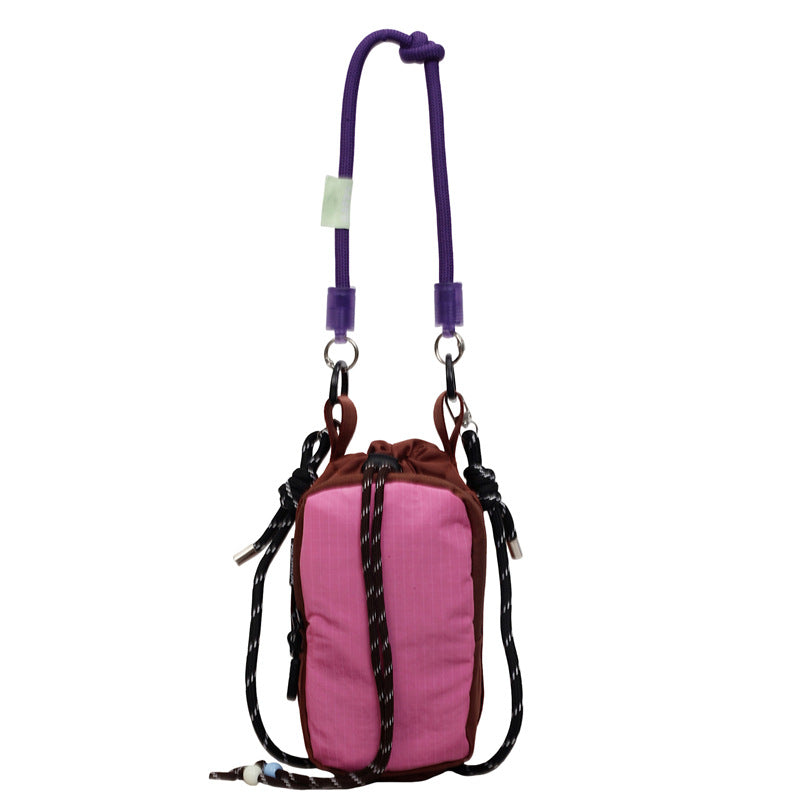 Lightweight Drawstring Utility Bag Bowlift