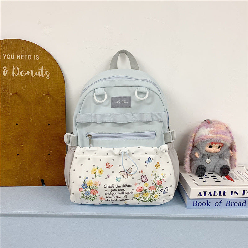 Stylish Multi-Pocket Backpack