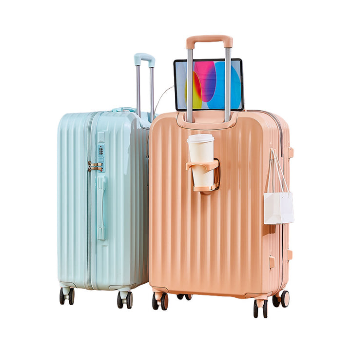 Luggage Suitcase Bowlift