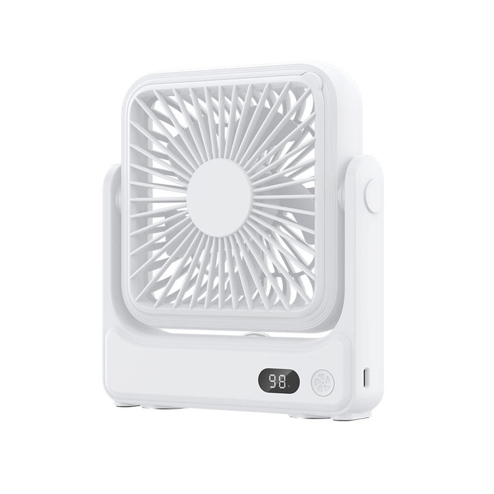 Portable Adjustable Airflow Fan Bowlift