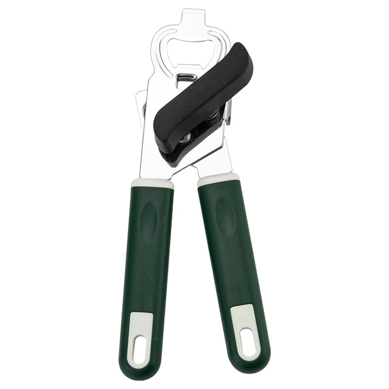 Ergonomic Manual Can and Bottle Opener Bowlift