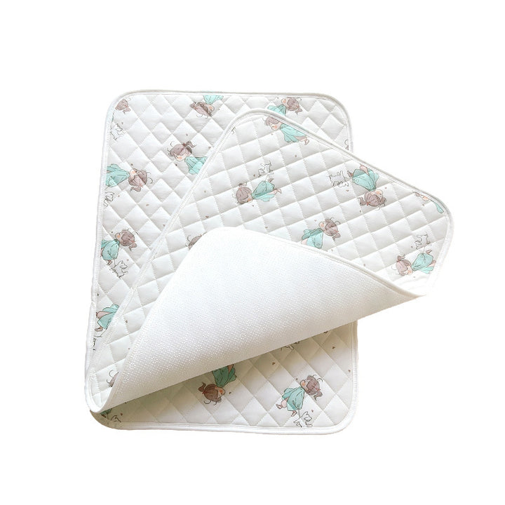Women's multifunctional and easy-care cuddly mat Bowlift