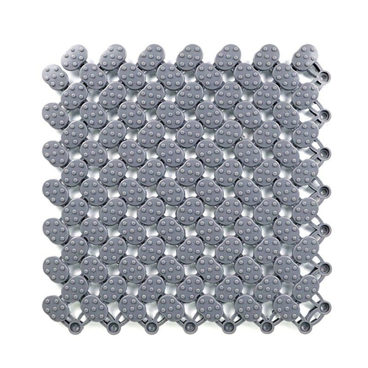 Unisex Non-Slip Bathroom Mat Bowlift