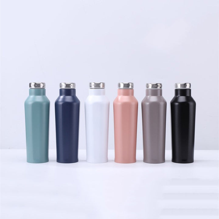 Ladies Insulated Stainless Steel Water Bottle Bowlift