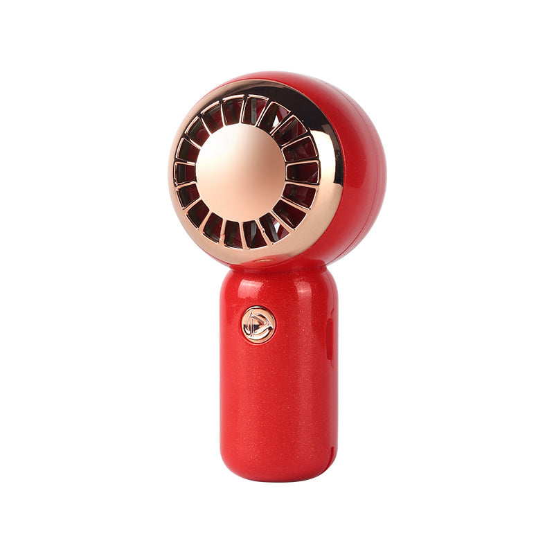 Ladies compact handheld fan Bowlift