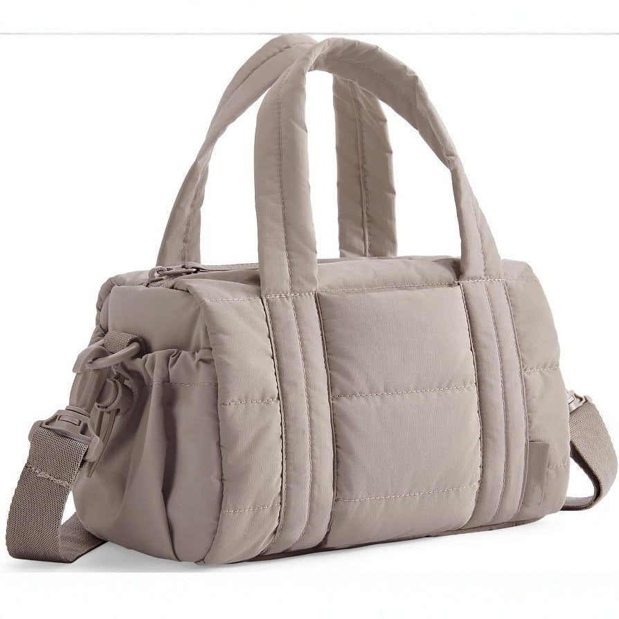 Versatile Tote Bag in Modern Look Bowlift