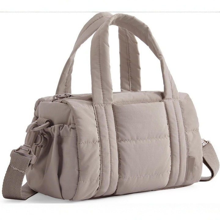 Versatile Tote Bag in Modern Look Bowlift