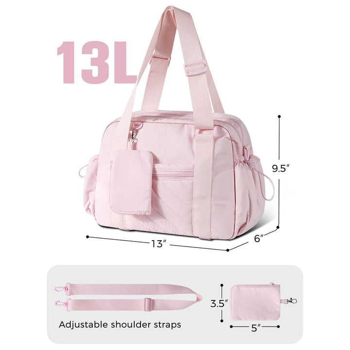 Multifunctional sports bag with insulated compartments Bowlift
