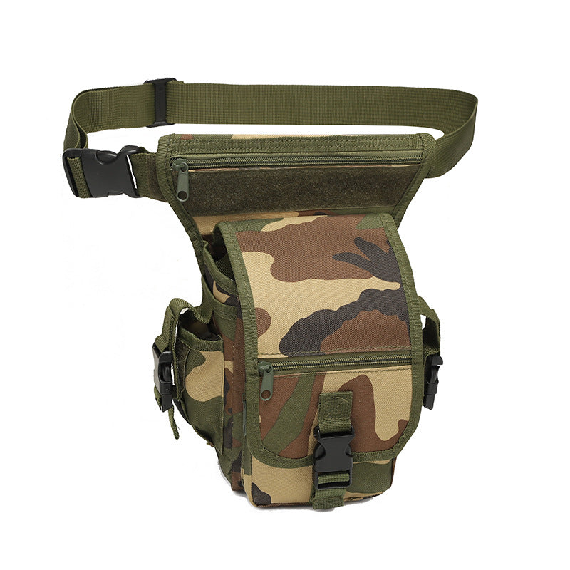 Tactical Hip Fanny Pack Bowlift