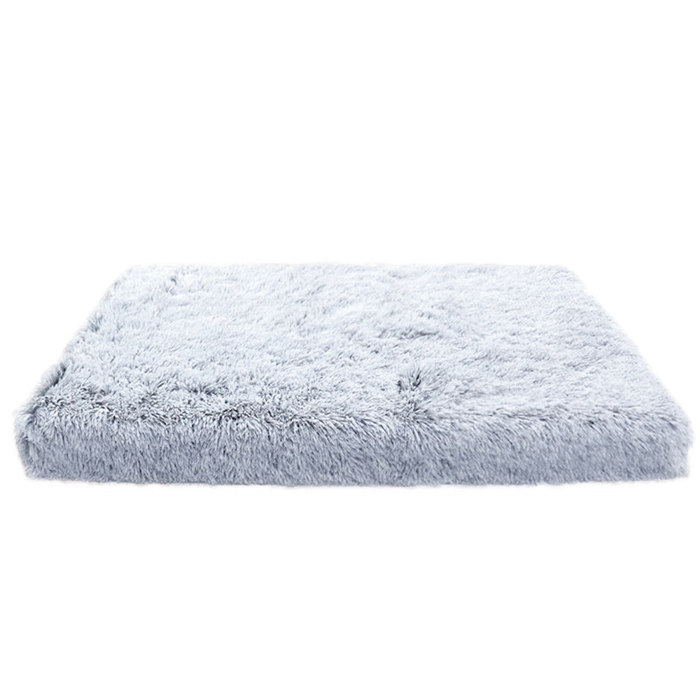 Plush Comfort Dog Bed