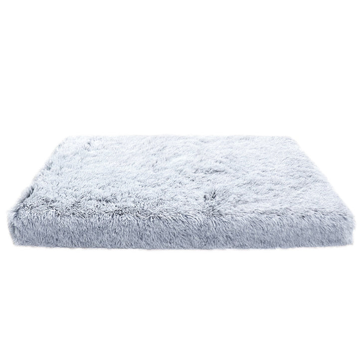 Plush Comfort Dog Bed