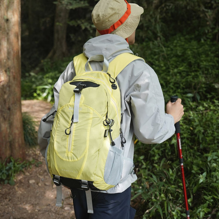 Lightweight Multifunctional Hiking Backpack Bowlift