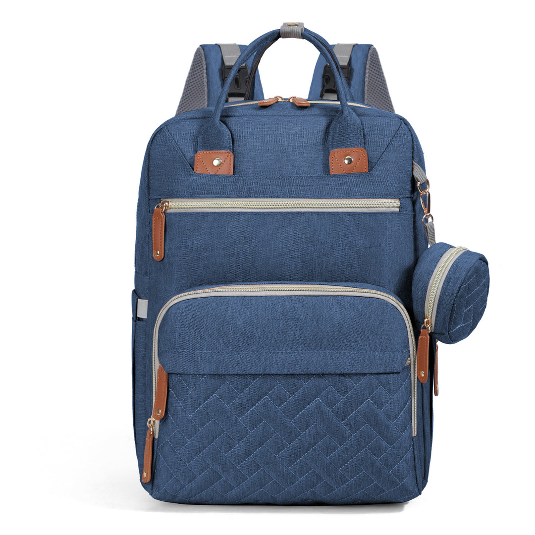 Versatile Travel Backpack Bowlift