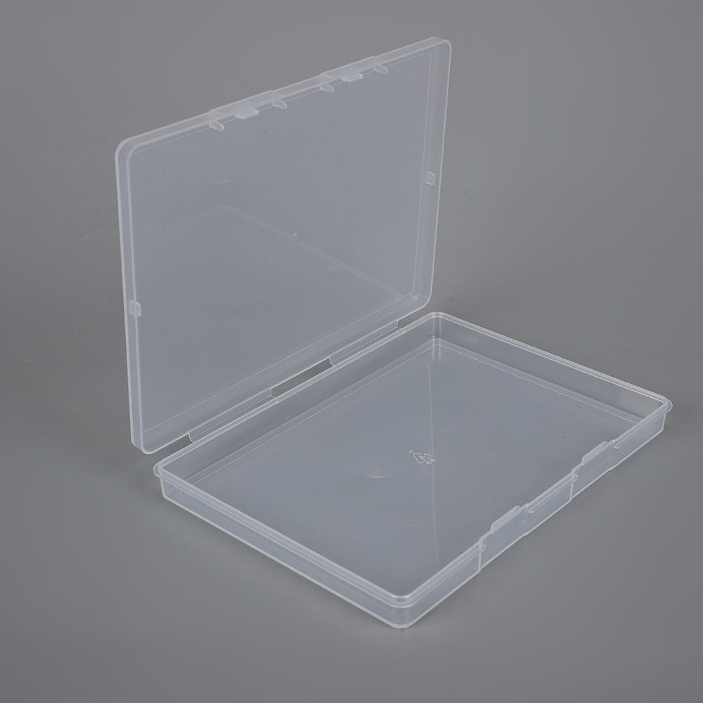 Transparent Storage Box Bowlift
